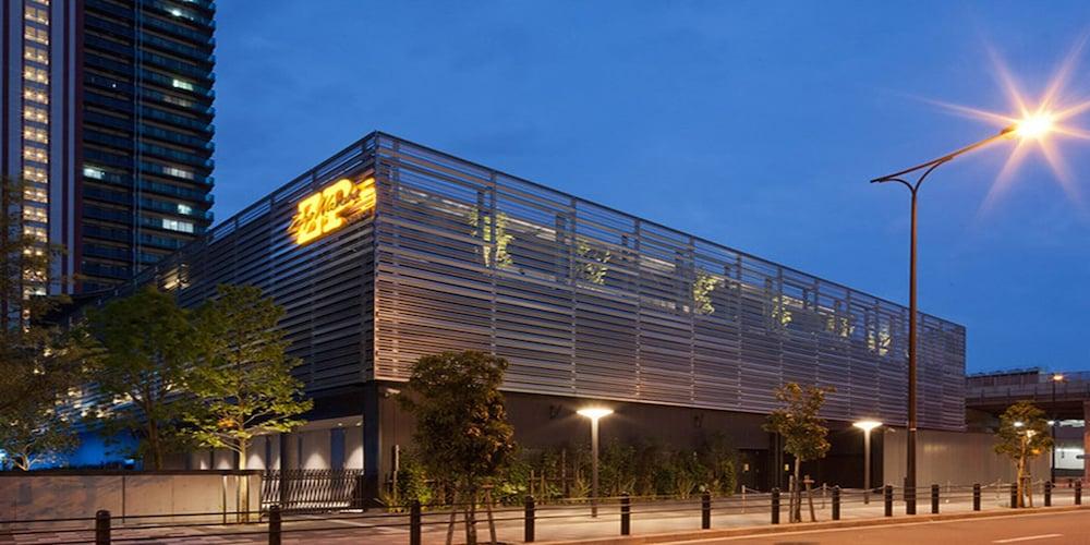 Nipponbashi Crystal Hotel Osaca Exterior foto